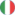 Website in italienischer Sprache
