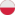 Website in polnischer Sprache